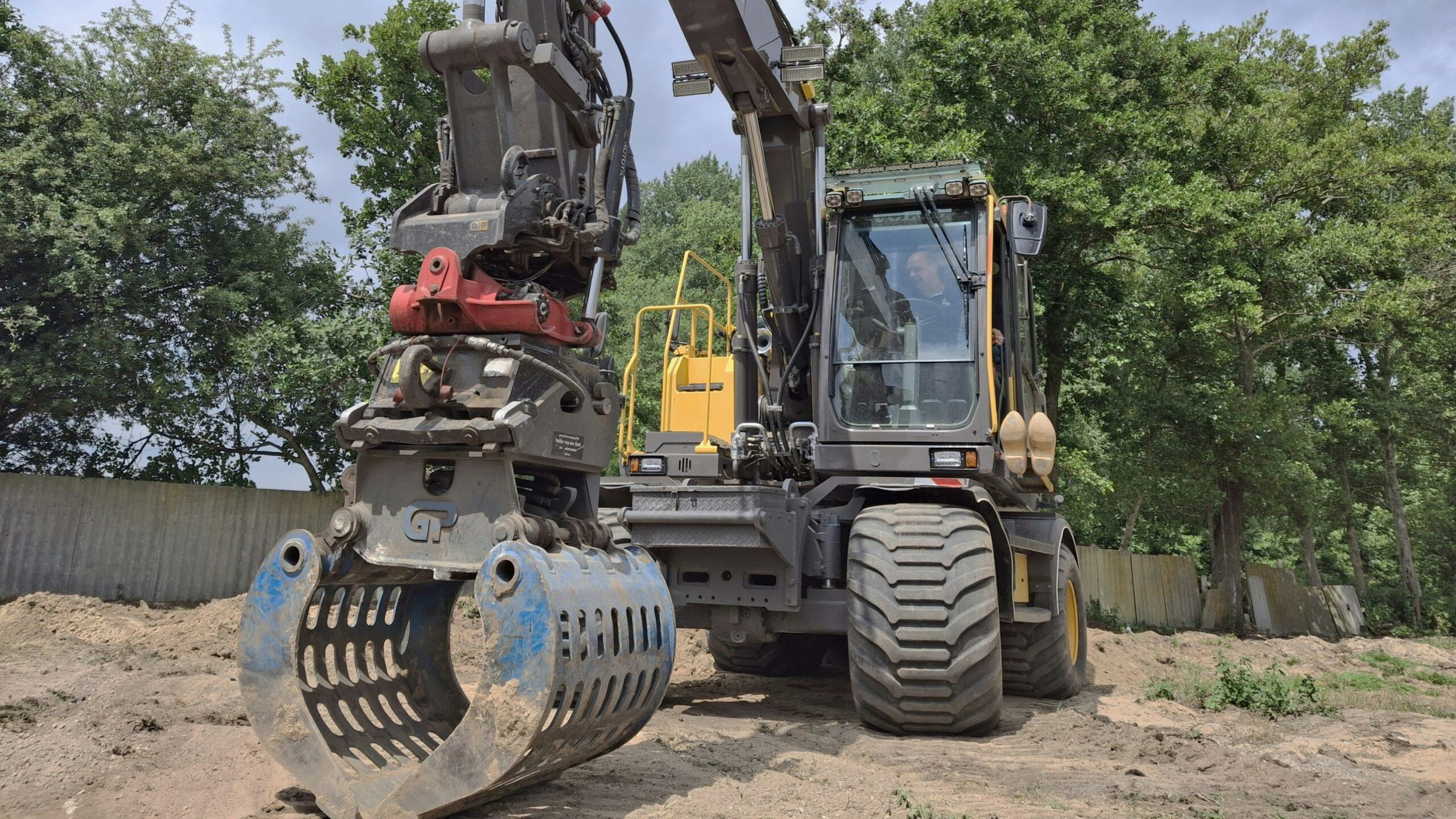 Trouw en trots machinemens: 'Potje janken en 33.000 uur draaien'