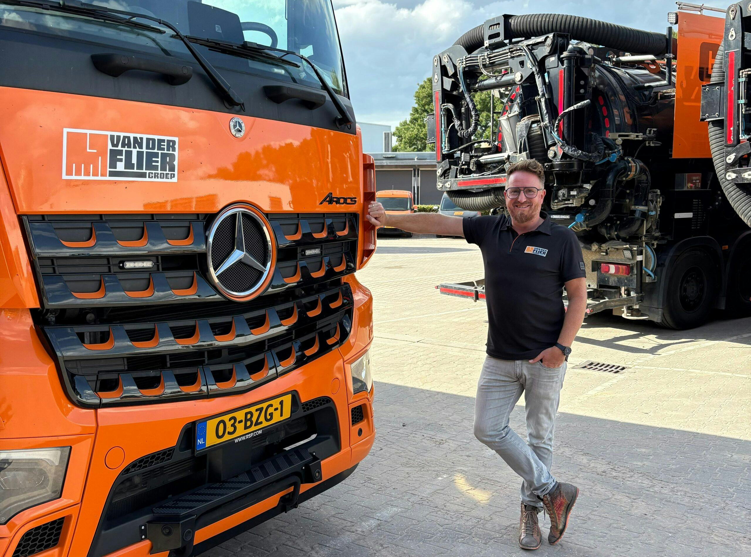 Van der Flier zoekt discussie over zero-emissie: 'Het lijkt één groot toneelstuk'