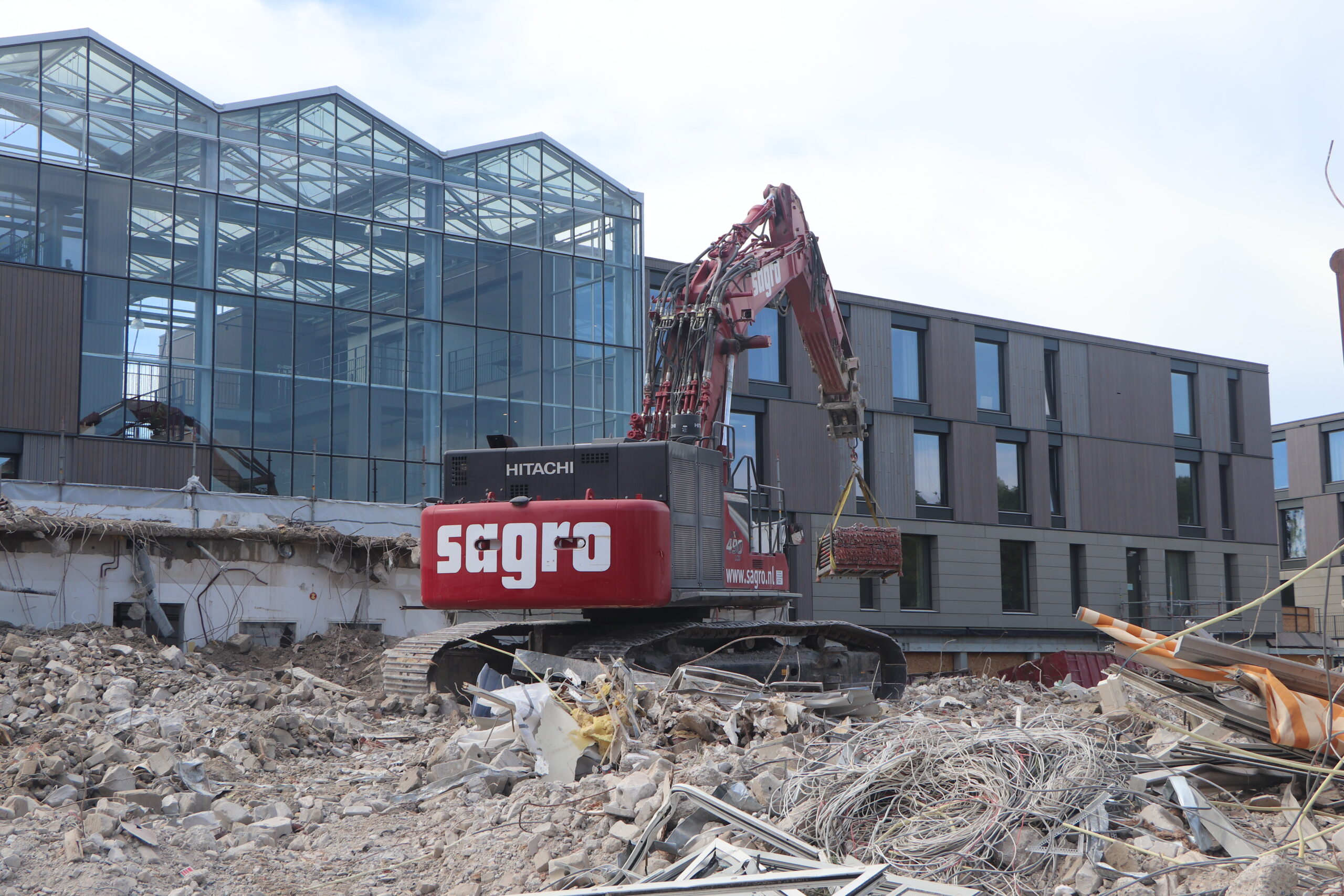 Fotografie: Henk Wind.