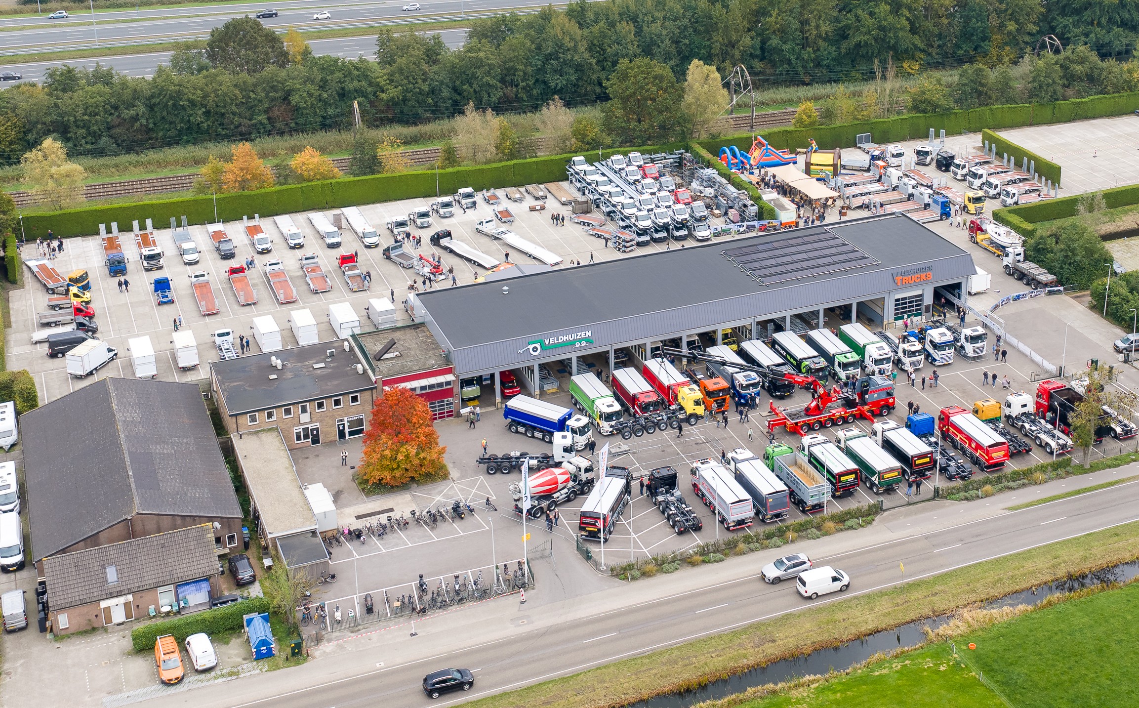 Fotografie: Veldhuizen Trucks.