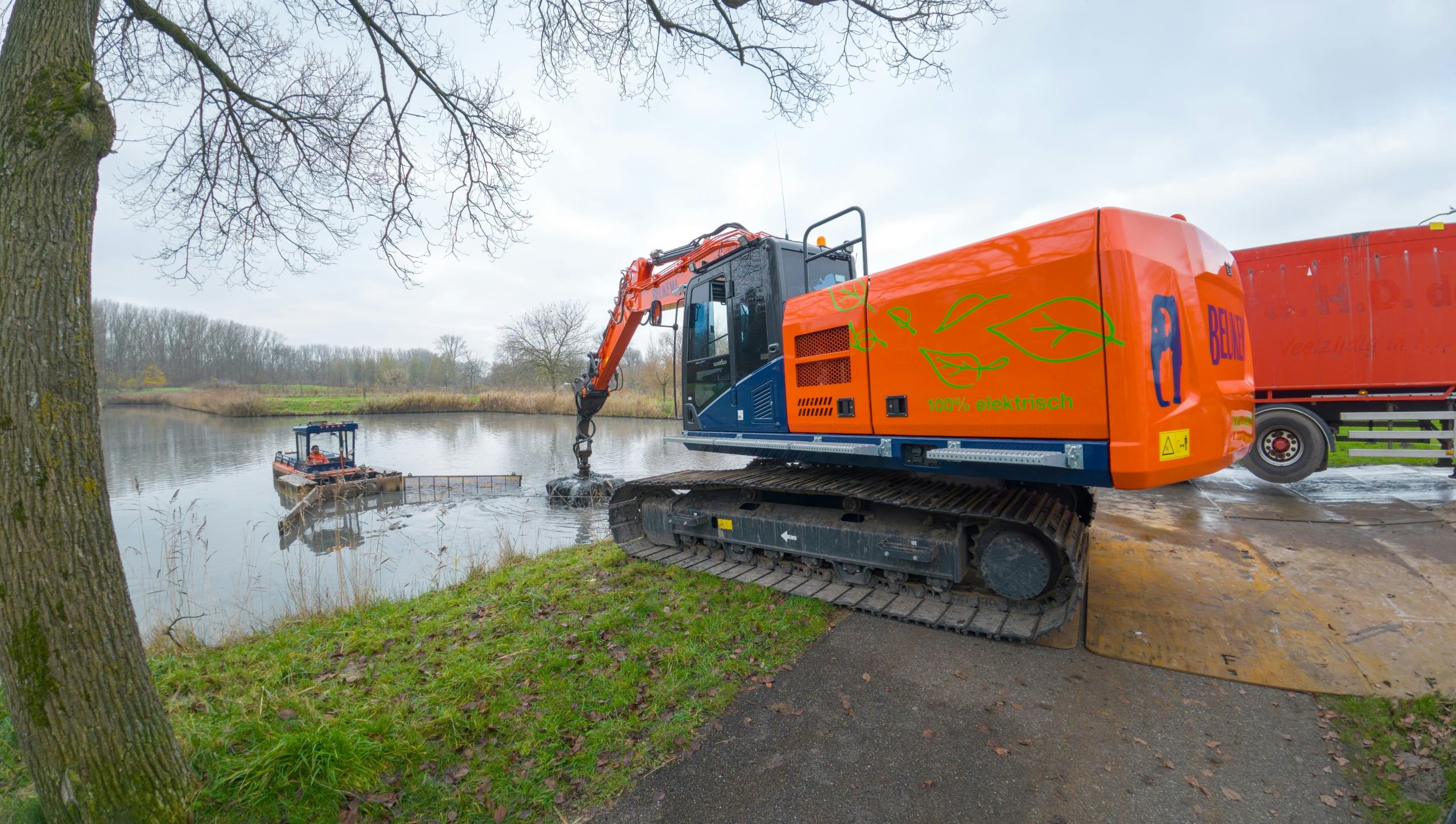 Fotografie: Michel Velderman.