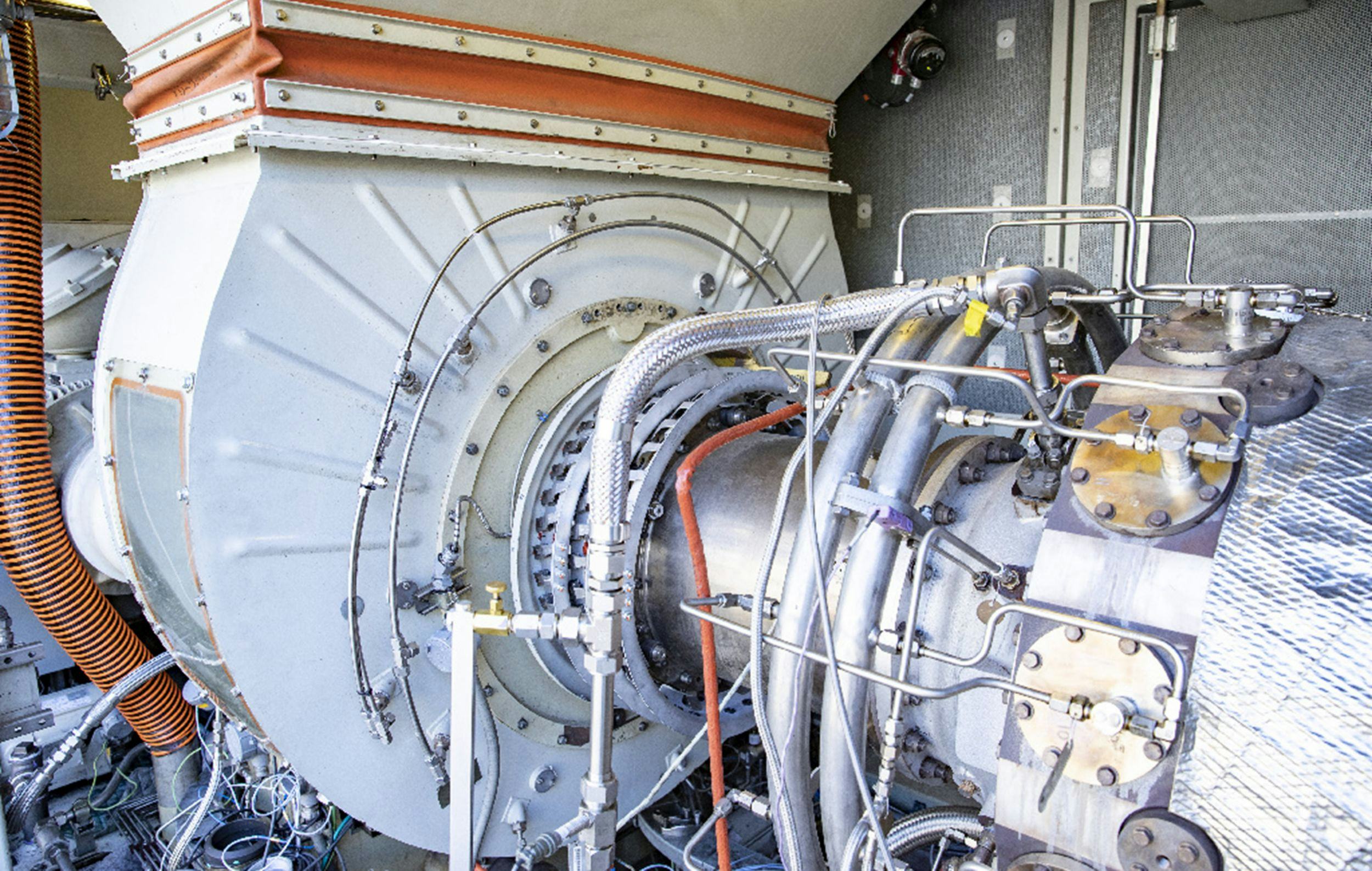 Foto: Solar Turbines