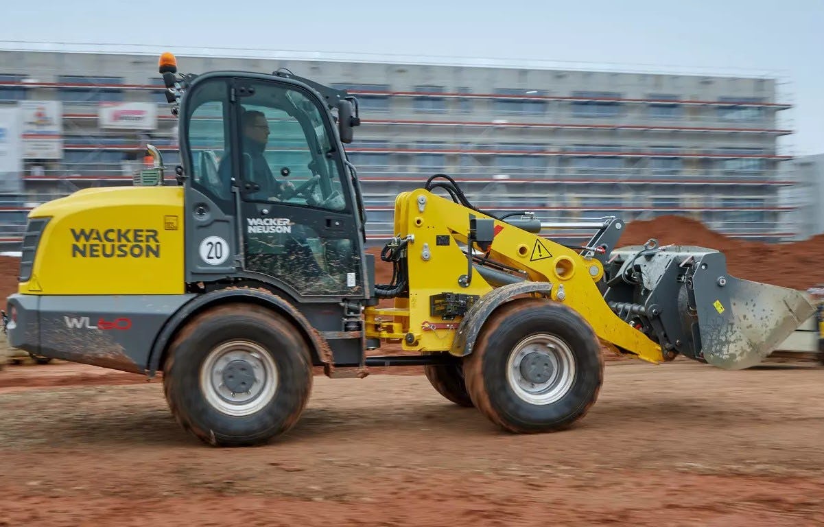 Foto: Wacker Neuson.