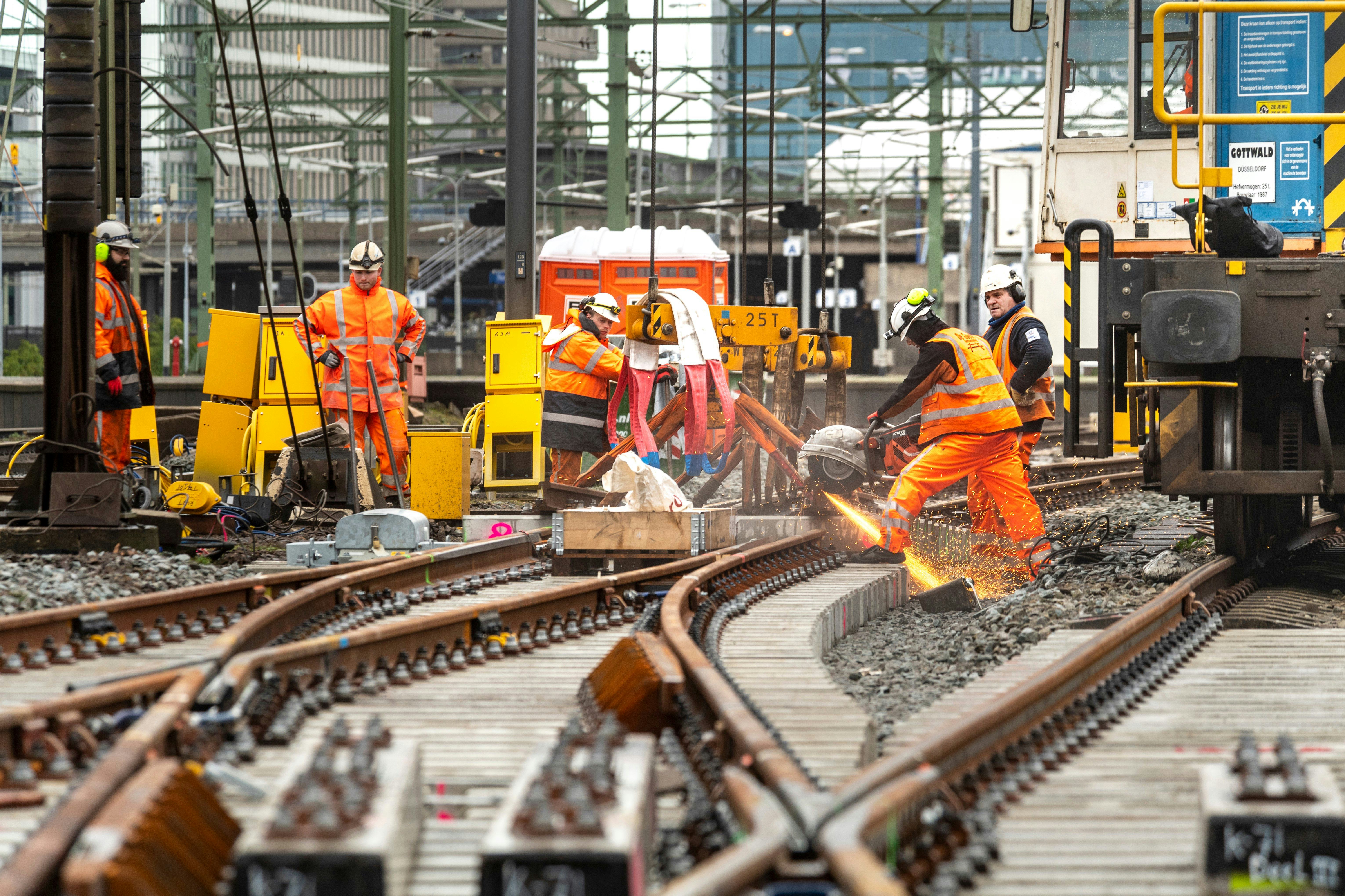 Bron: ProRail / Gerrit Serne