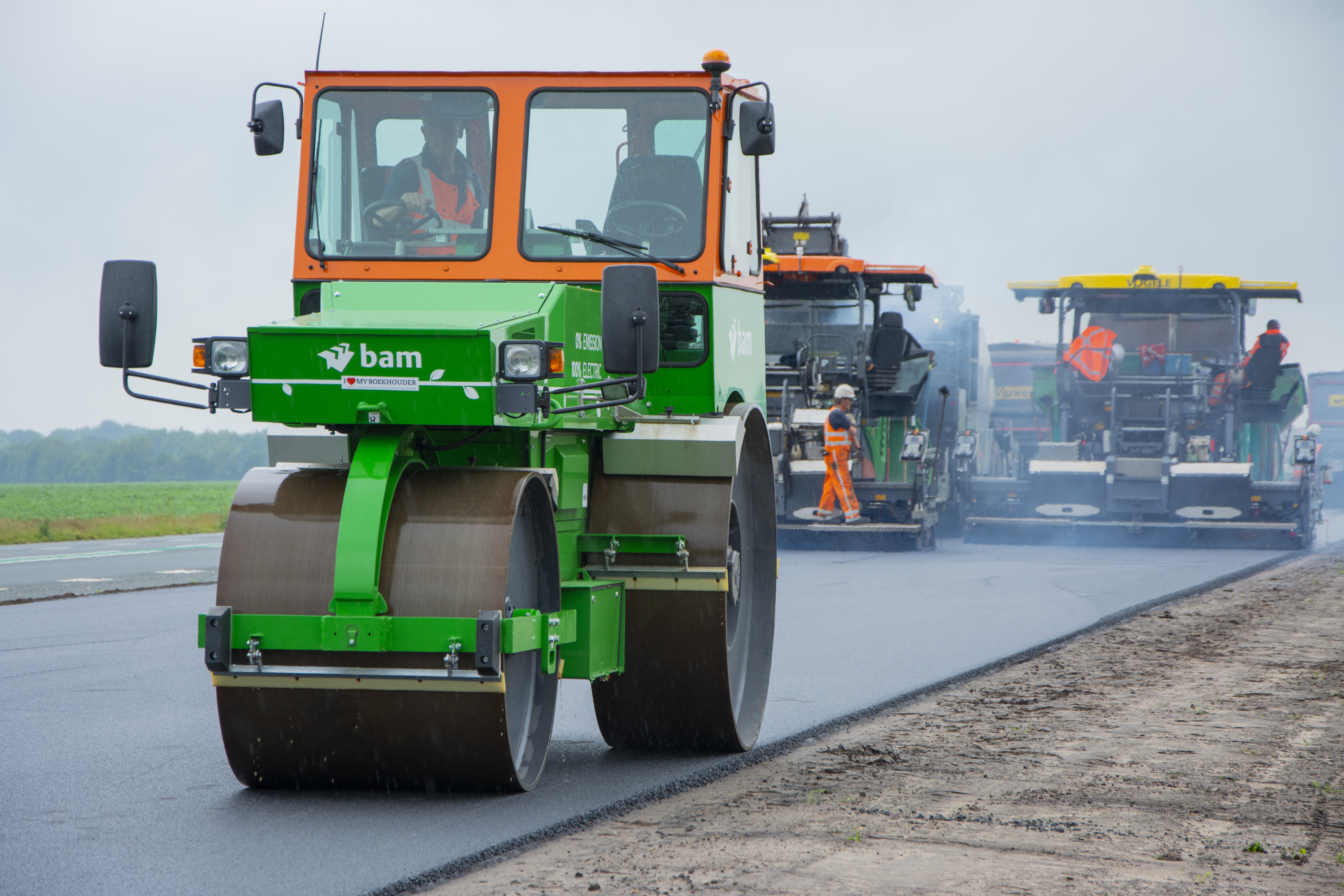 Emissieloos bouwen: verborgen miljarden voor samenleving