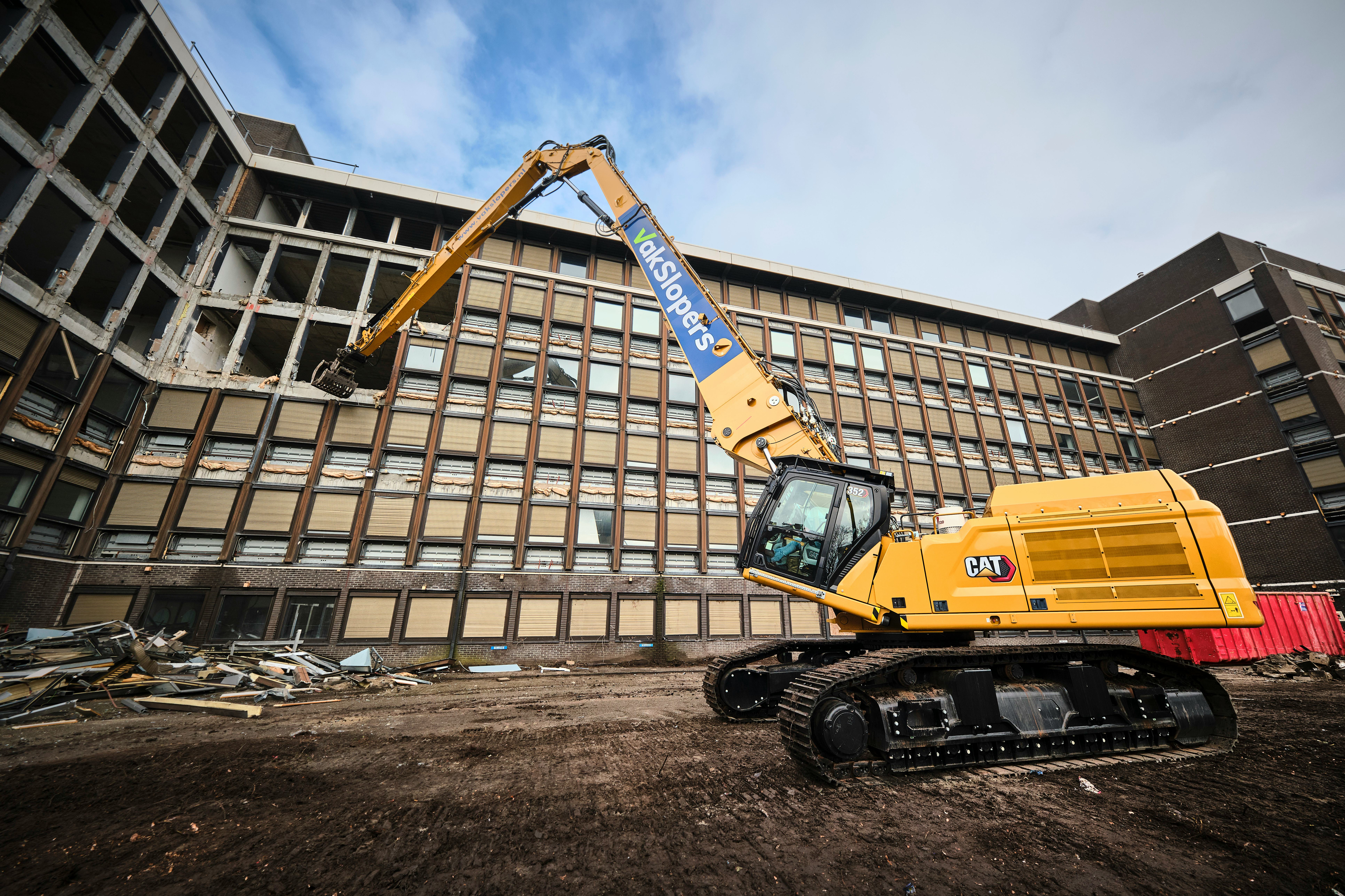 Fotografie: Fred Libochant. 