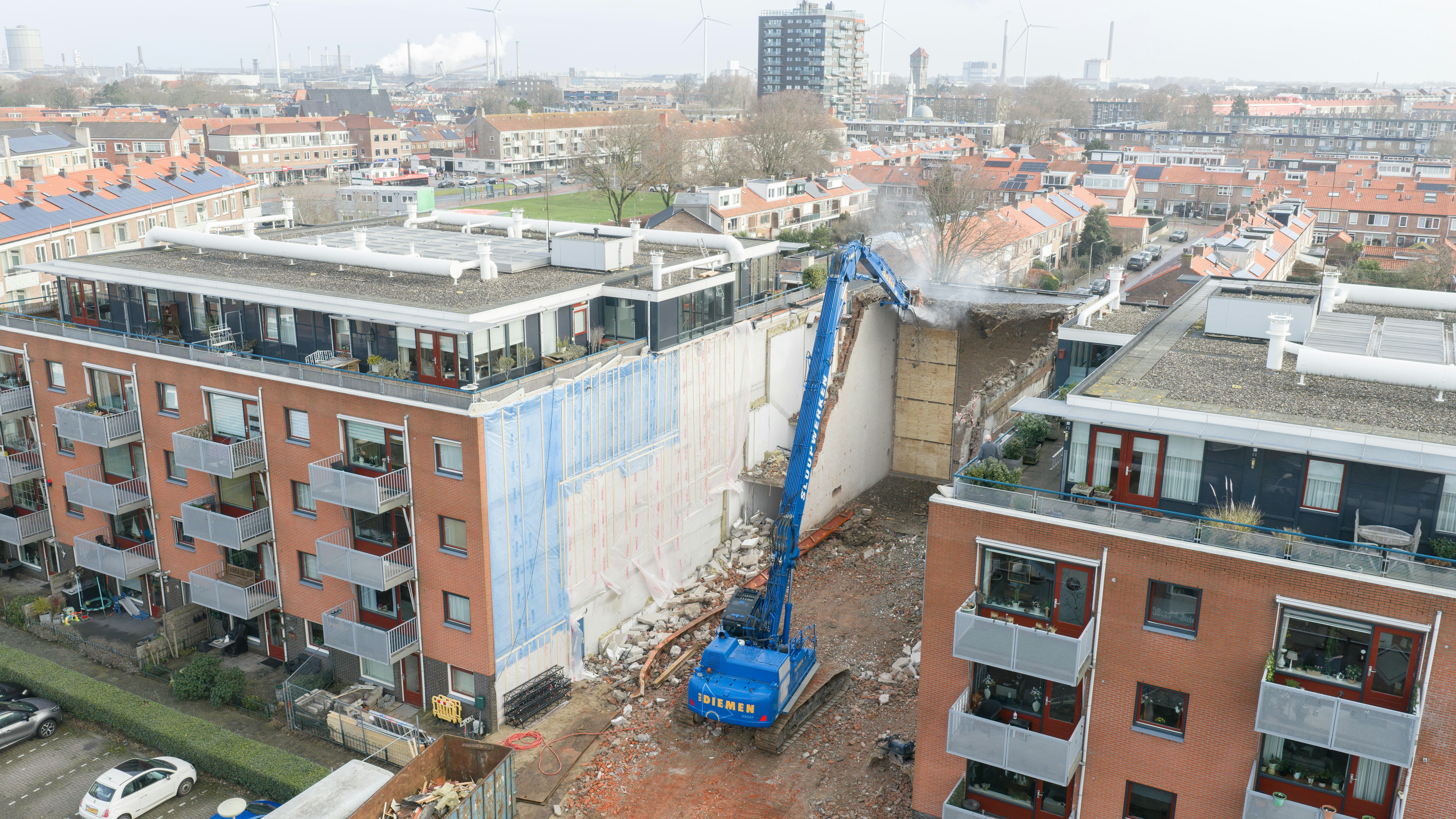 Fotografie: Michel Velderman.