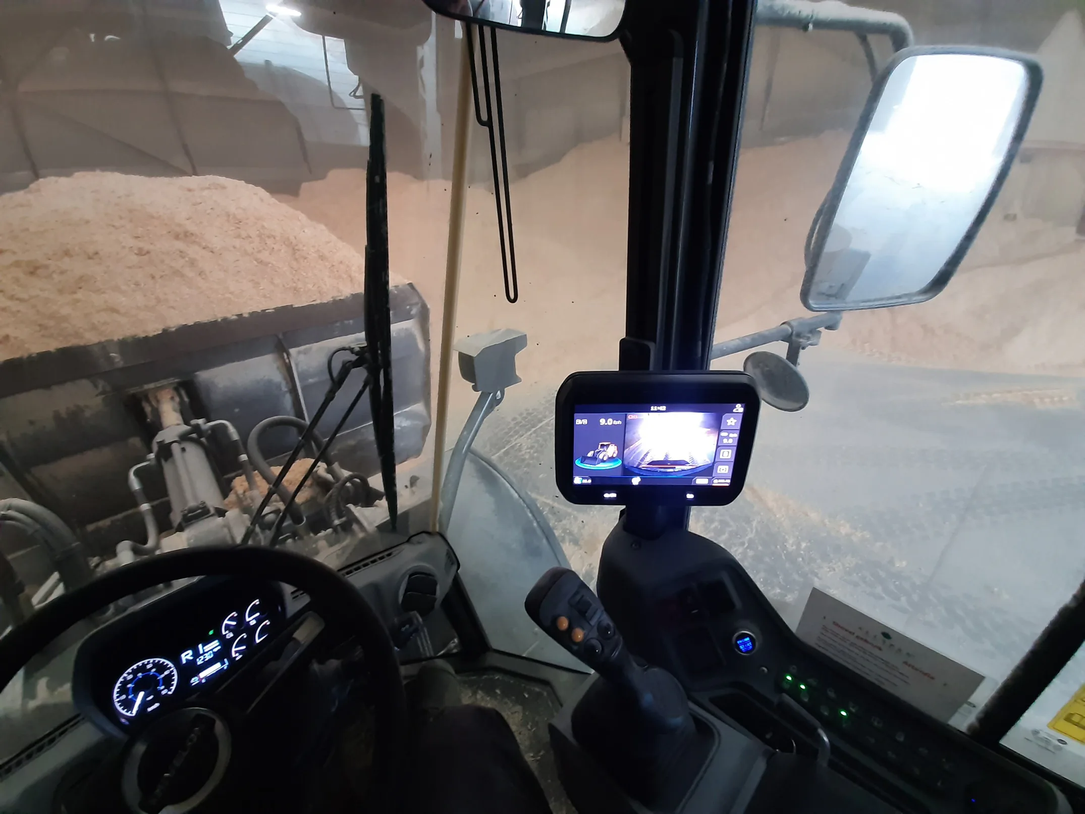 Allspan is erg positief over het gebruik en de betrouwbaarheid van de machine.