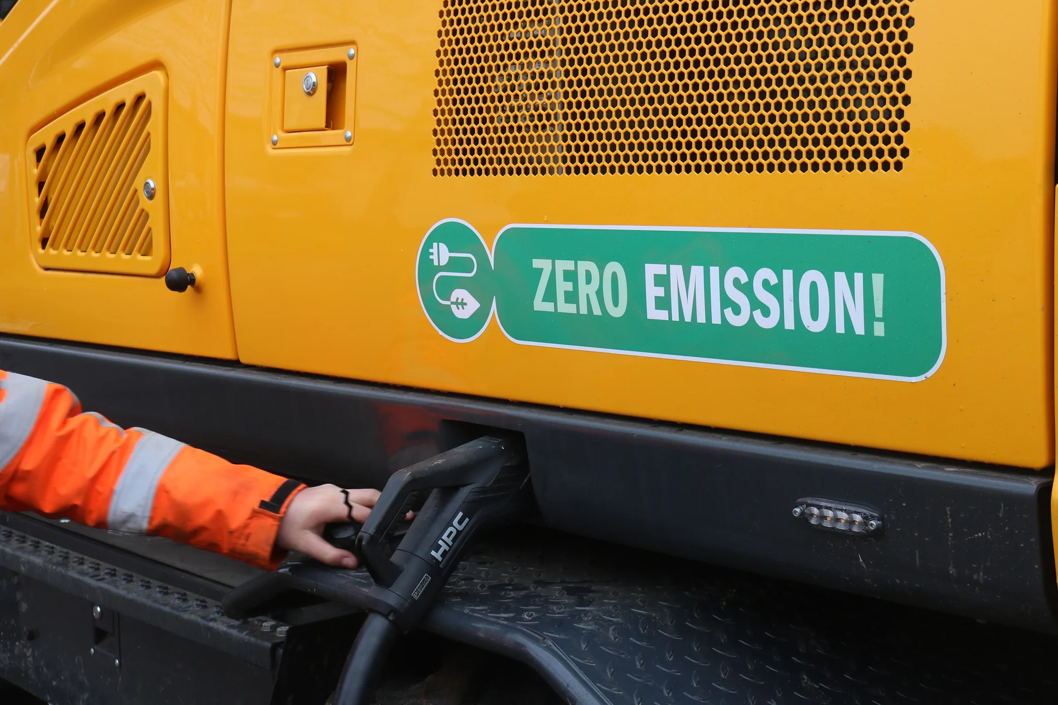 De ETEC kan met maar liefst 180 kW geladen worden!