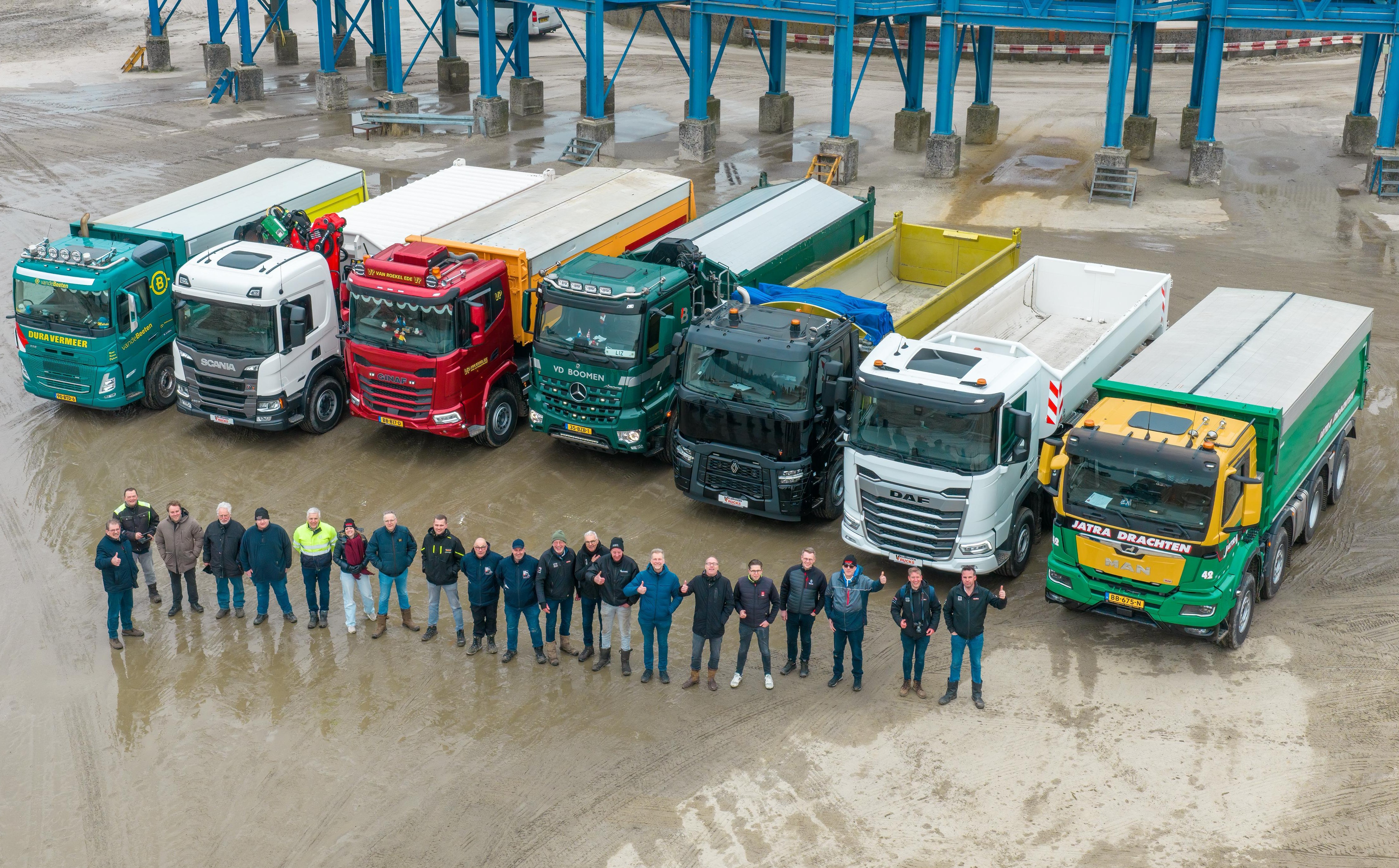 Fotografie: Michel Velderman.