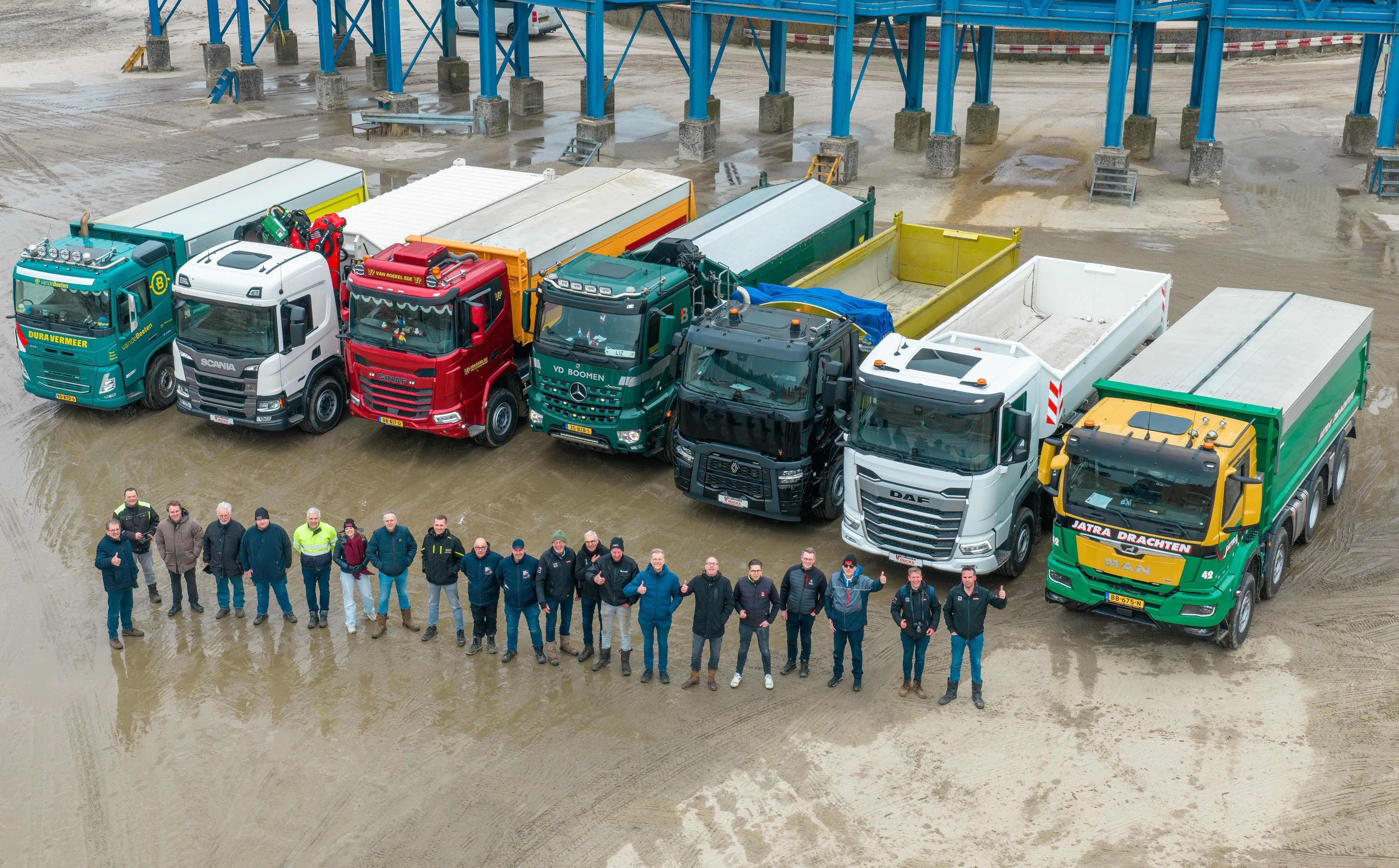 Fotografie: Michel Velderman.