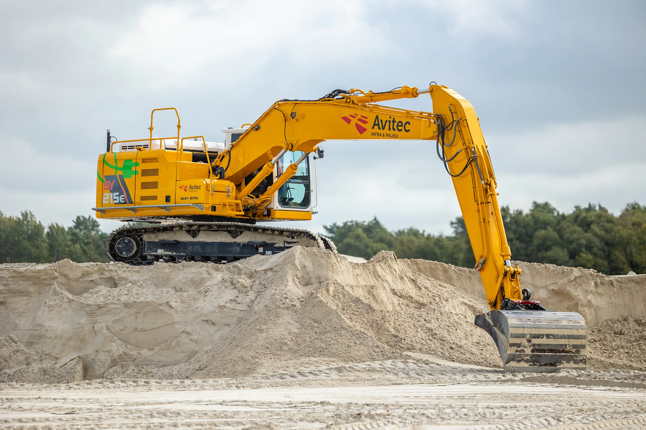 Avitec: “Hij houdt het gewoon een dag vol”