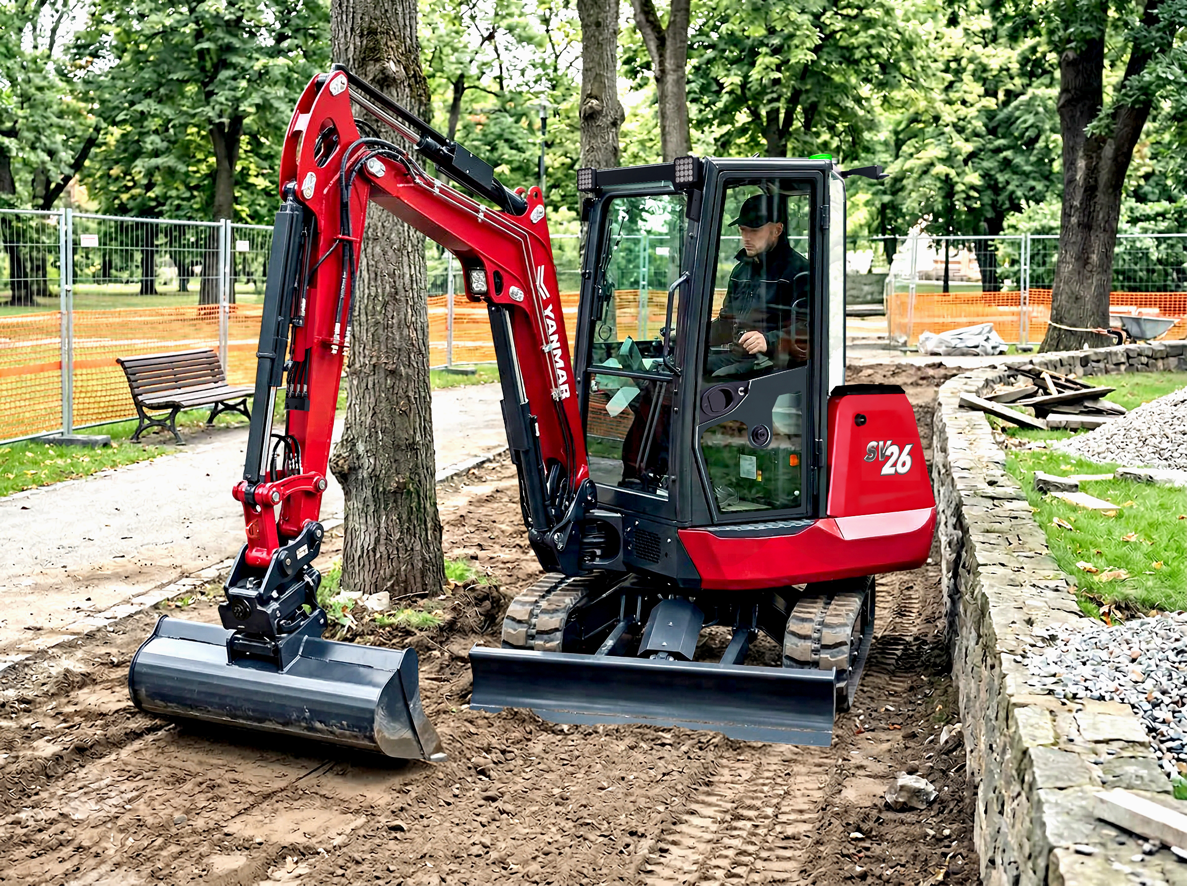 Foto: Yanmar.