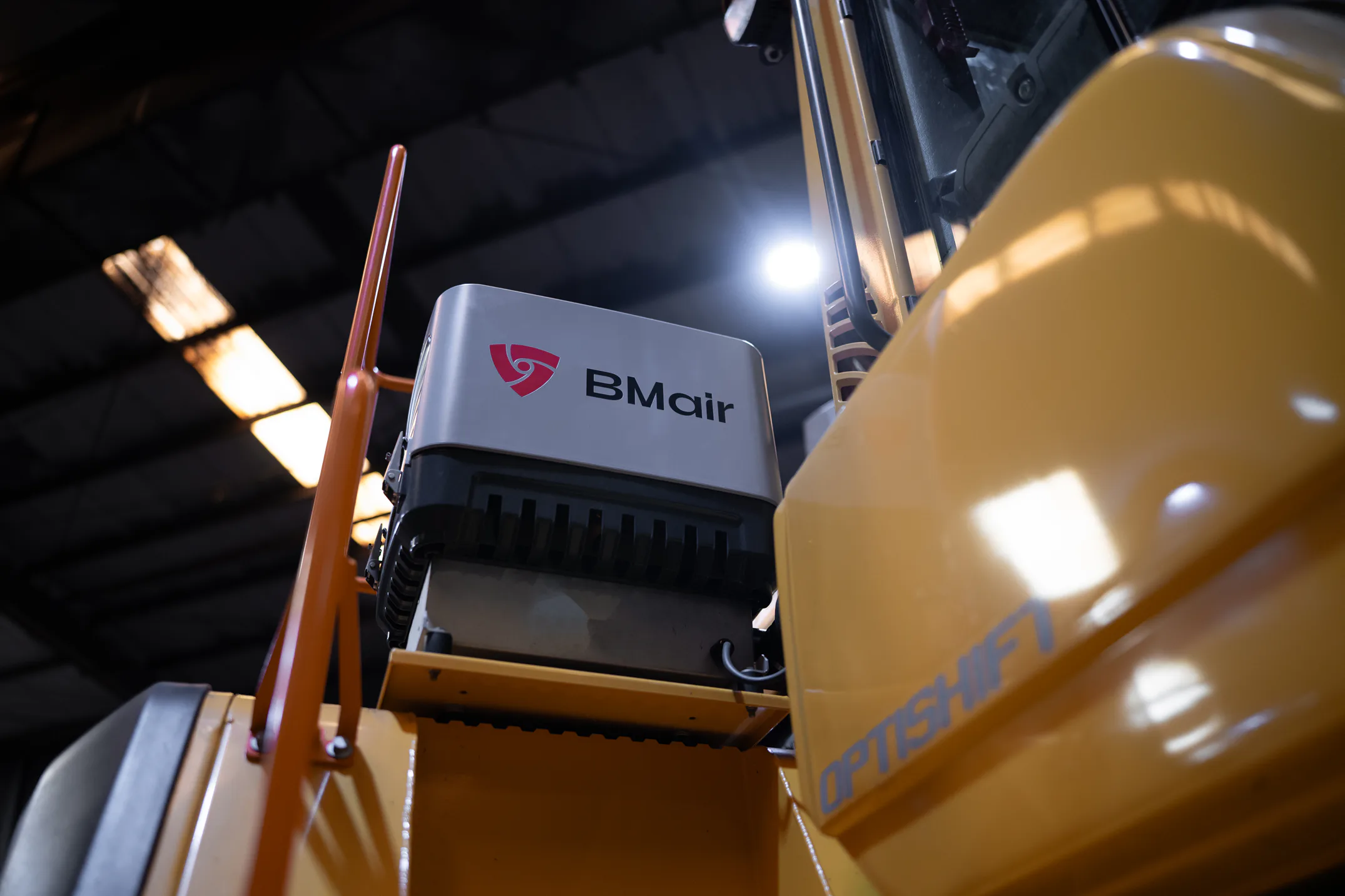 BMair Connect is beschikbaar voor de modulaire systemen BMair Protector, een compact systeem voor stoffiltratie, en de BMair MAO-3. Zonder aanvullende kosten voor de dataverbinding. 