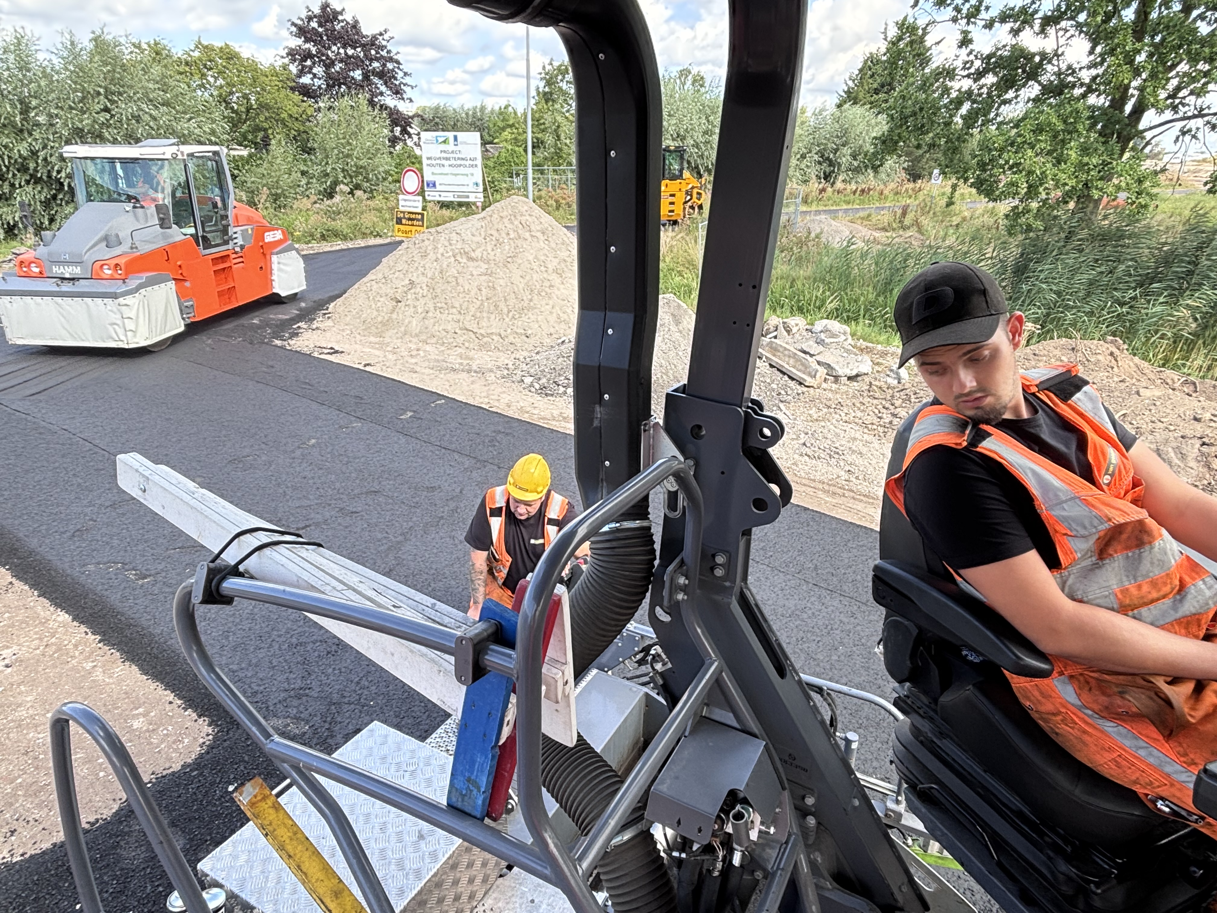 Foto's: Mark de Bruijn.