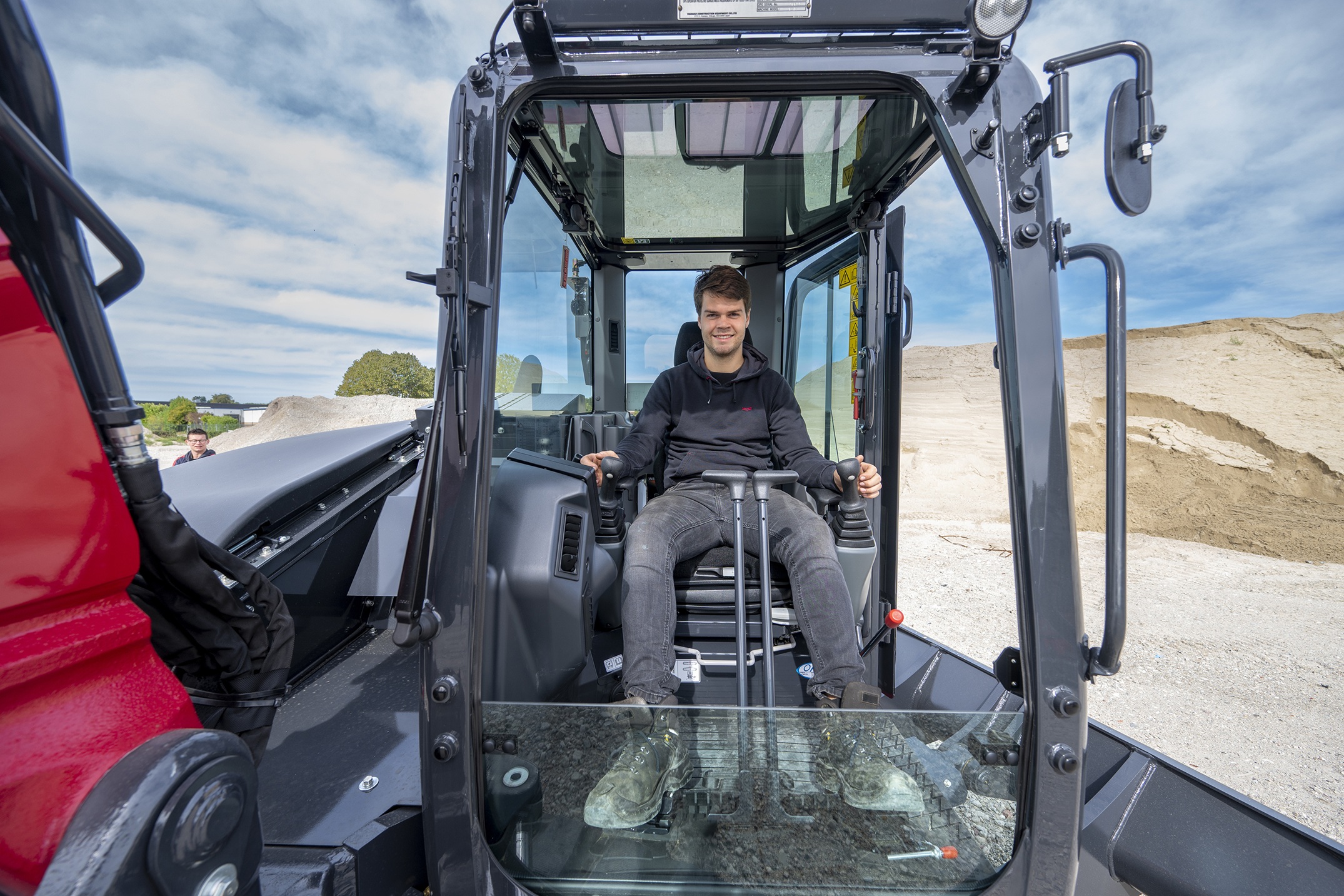 Yanmar SV86-7 en SV100-7 zijn een klasse apart