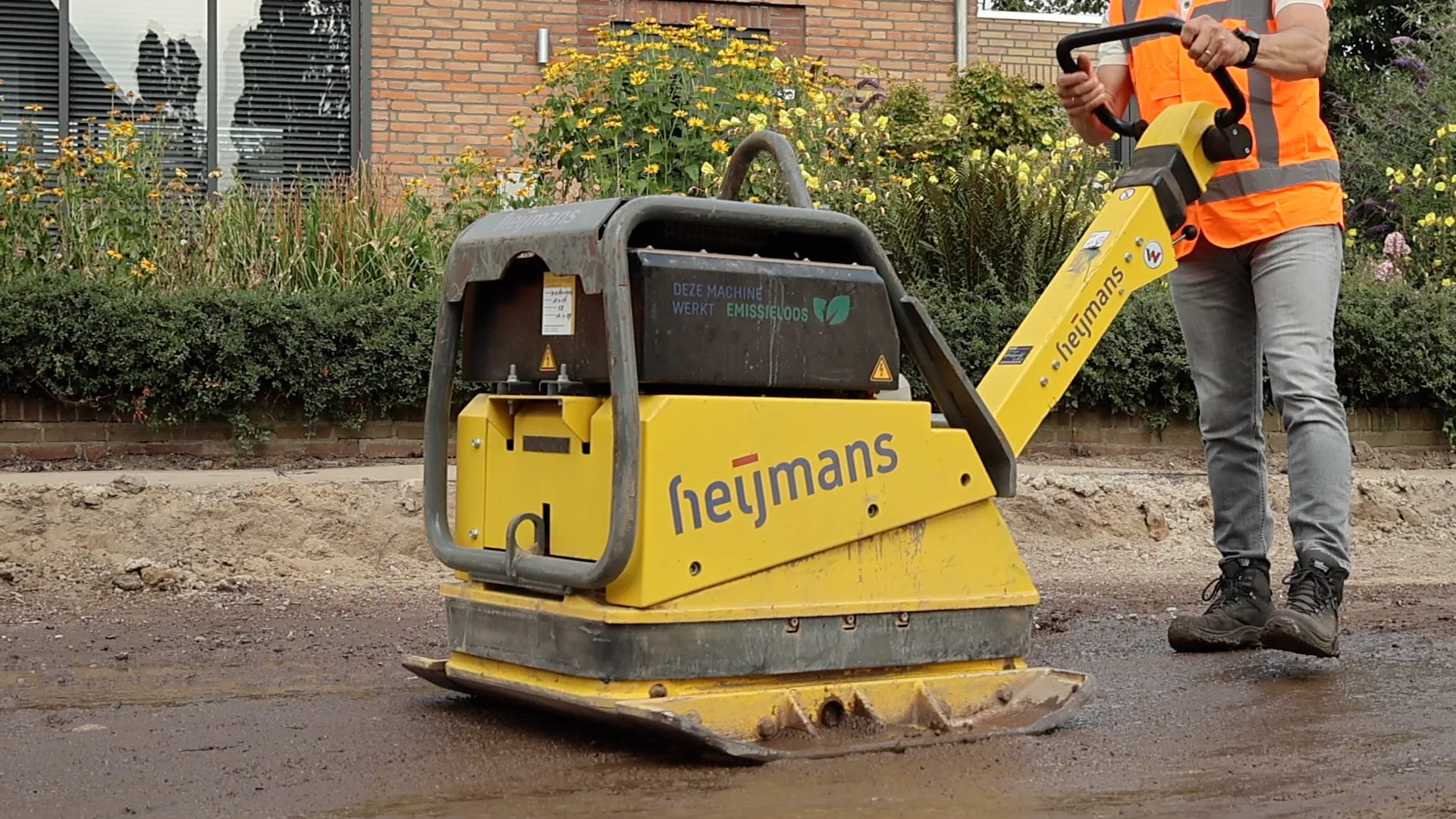 Foto: Bouwbedrijf Heijmans.