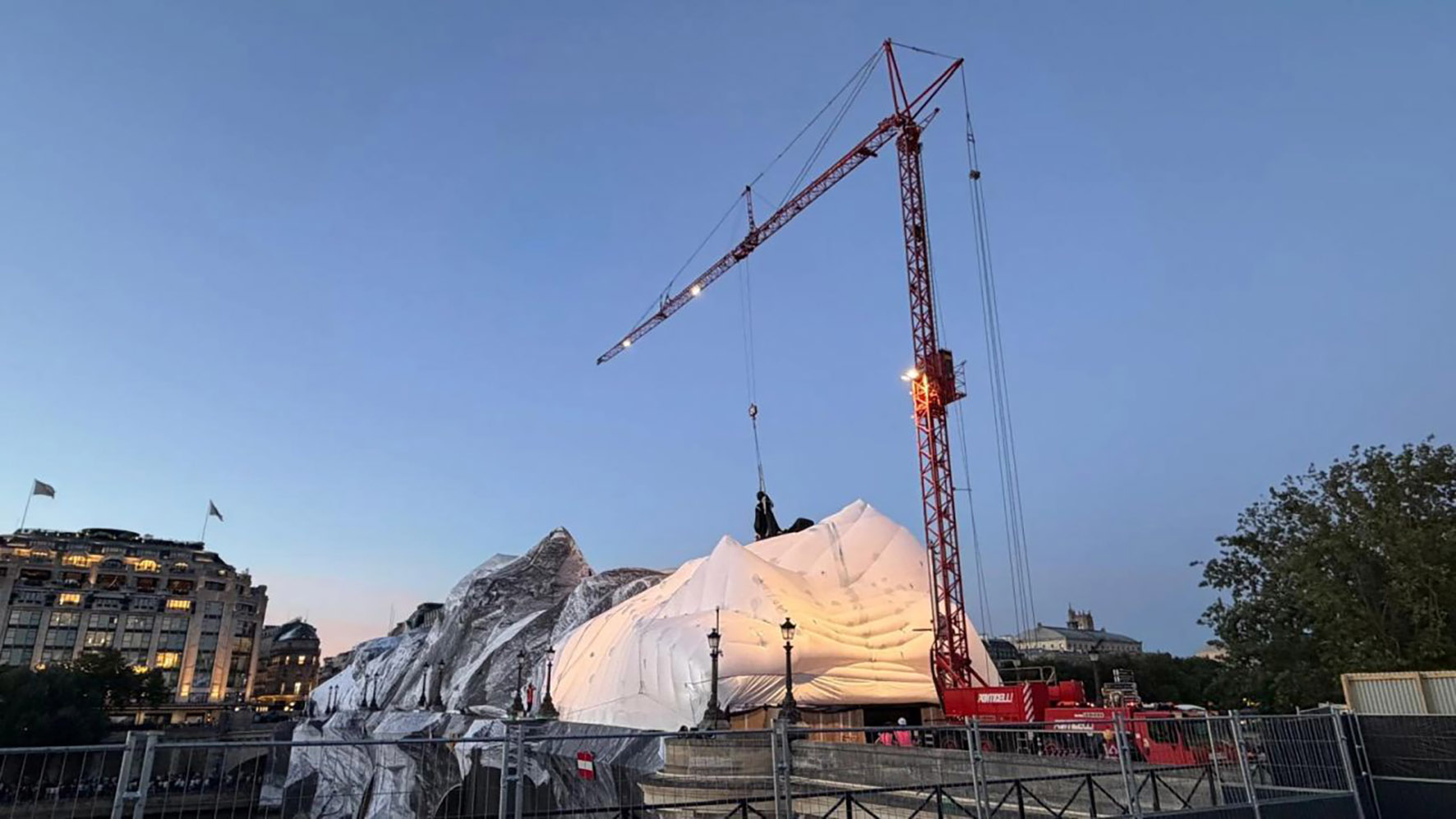 Fotografie: Liebherr.