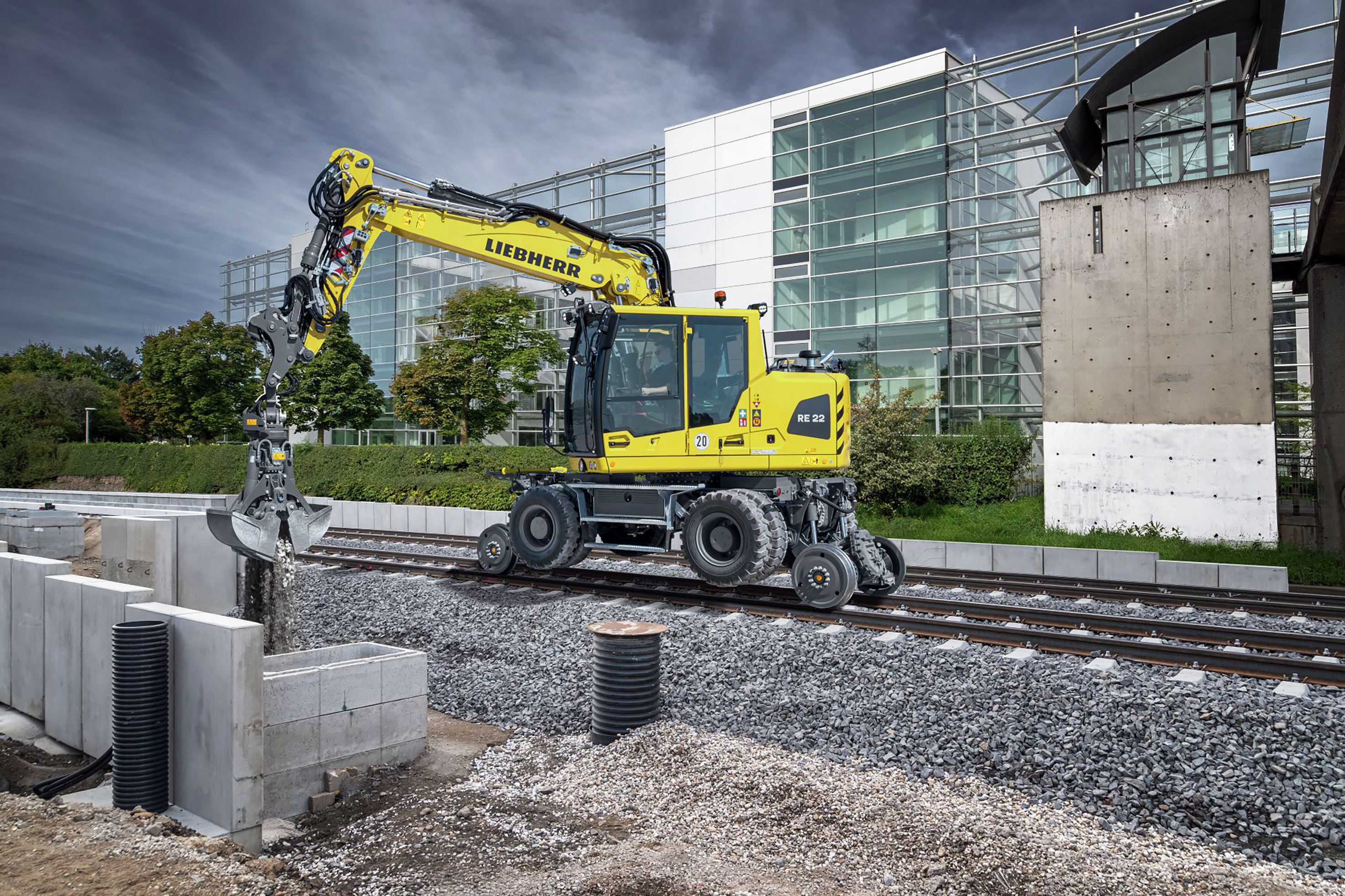 Foto: Liebherr.