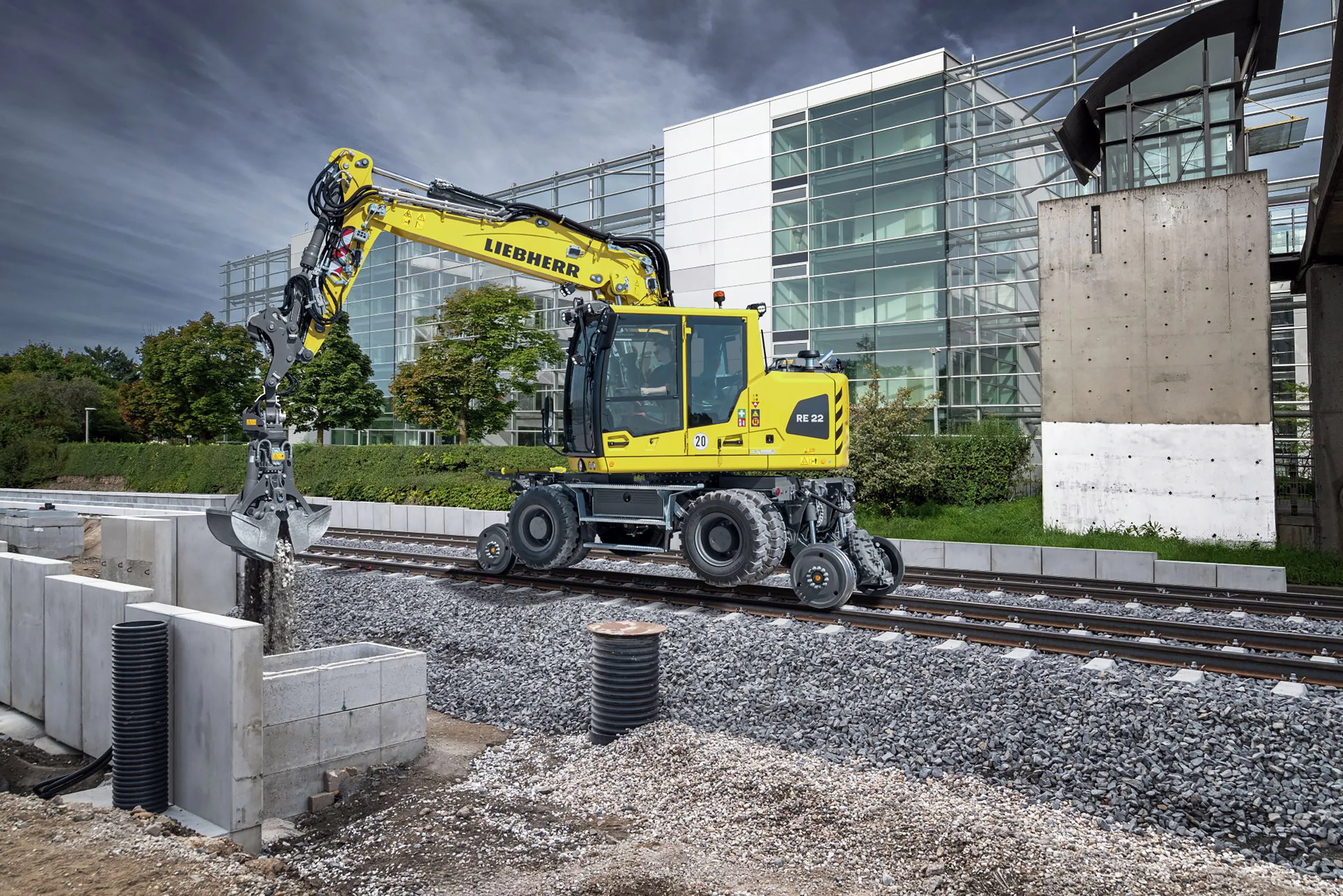Foto: Liebherr.