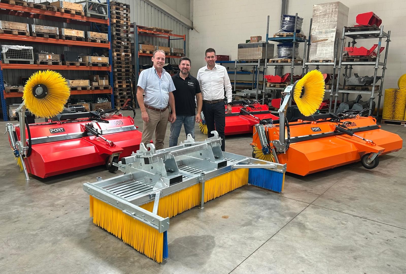 Foto: Reesink Handling.