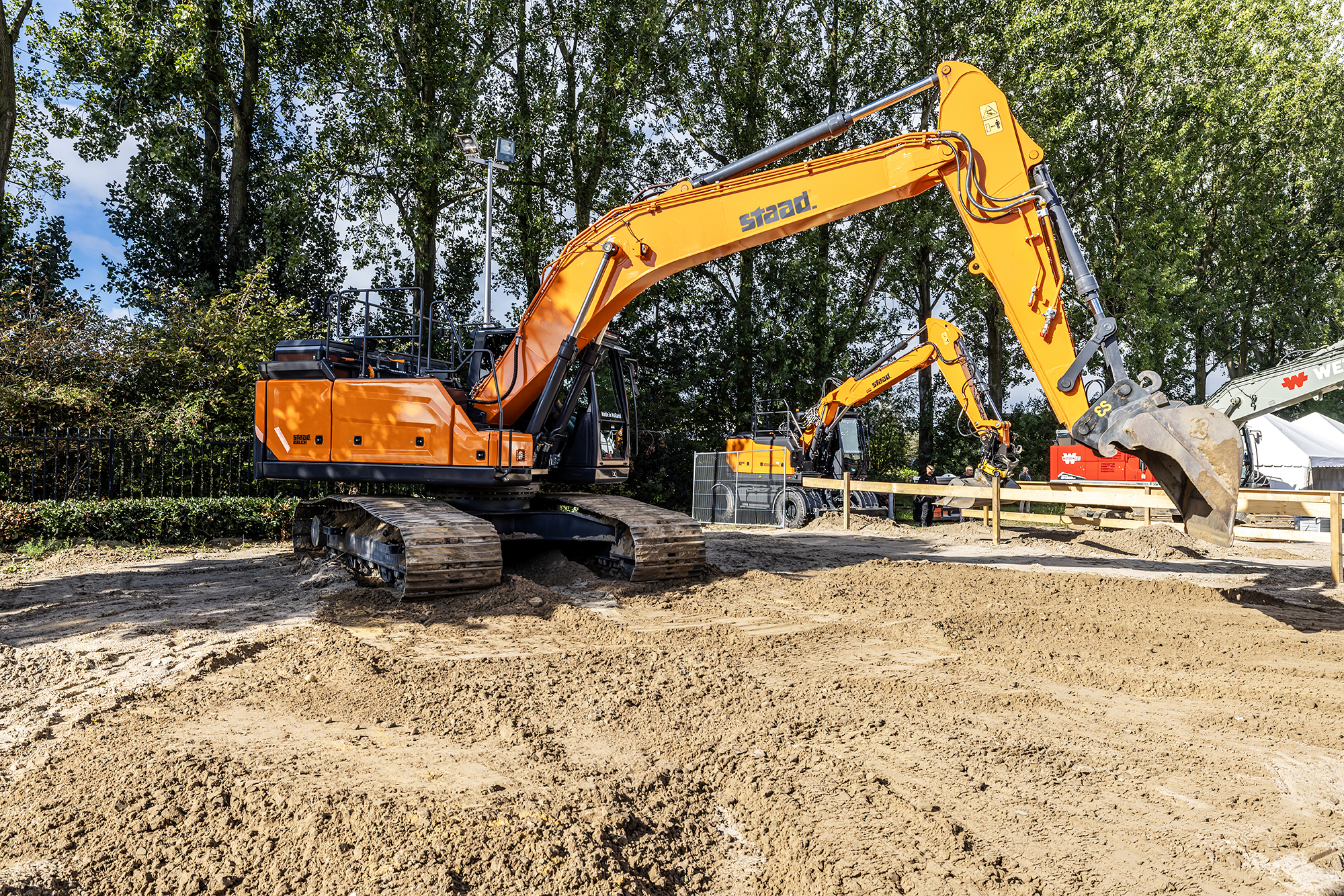 De 23LCR. Foto: Staad