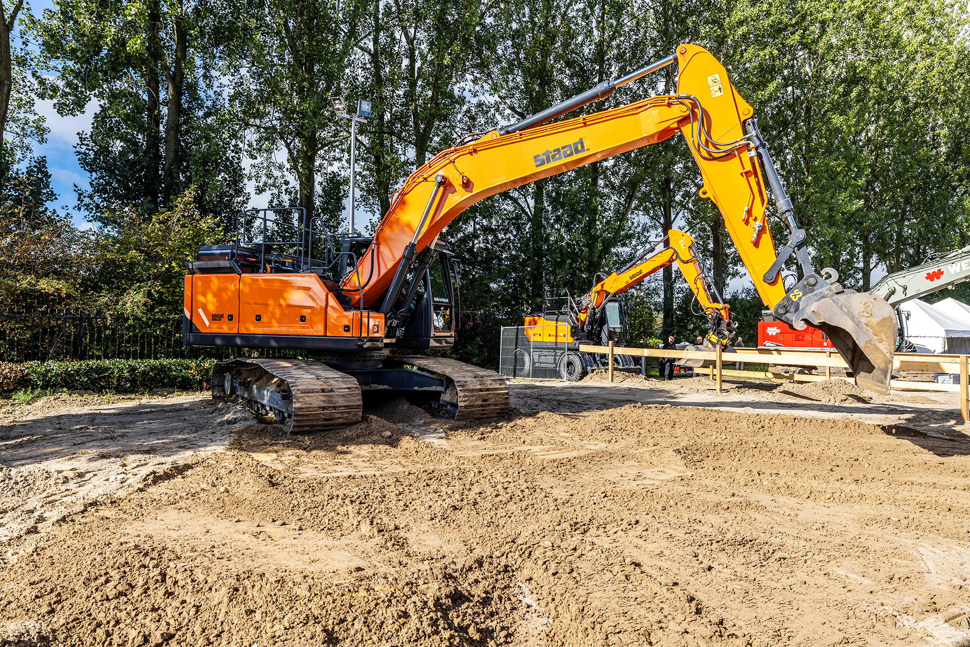 De 23LCR. Foto: Staad