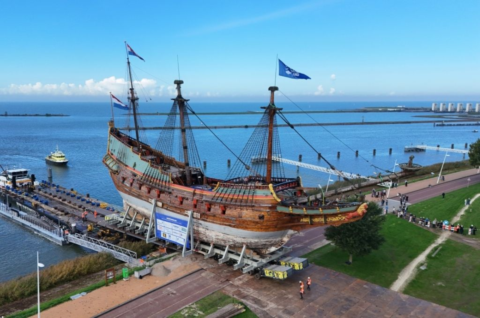 Foto: Museum Batavialand.
