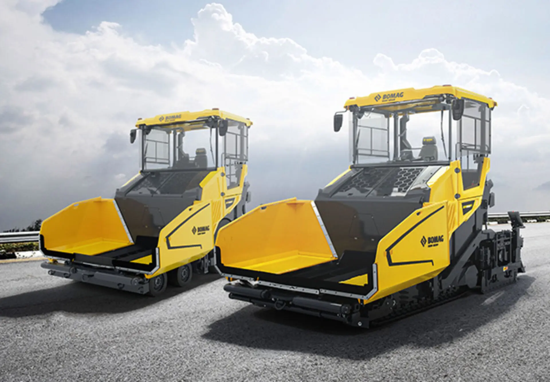 Foto: Bomag.