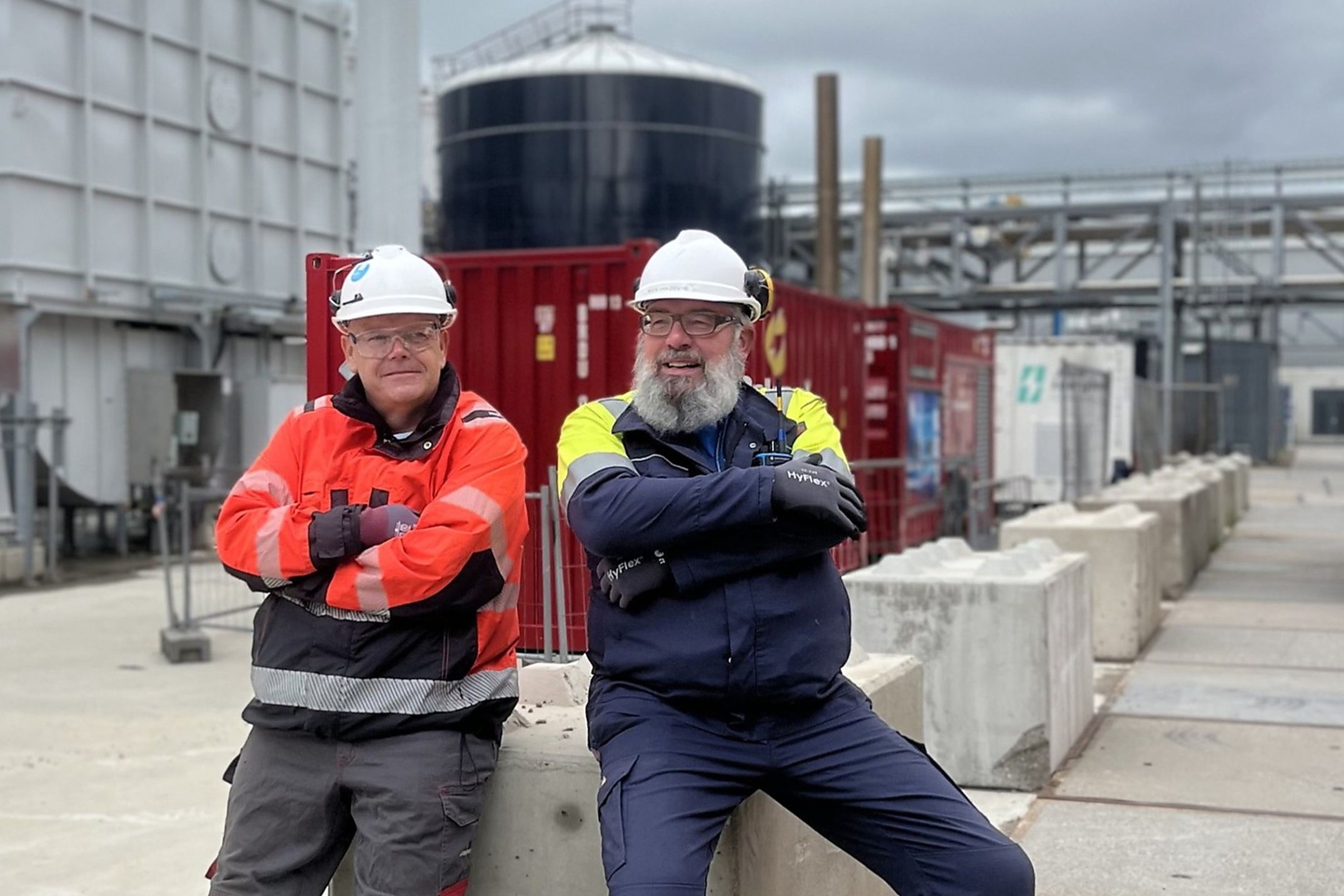 Slimme stroomoplossing houdt LBC Tank Terminals op koers