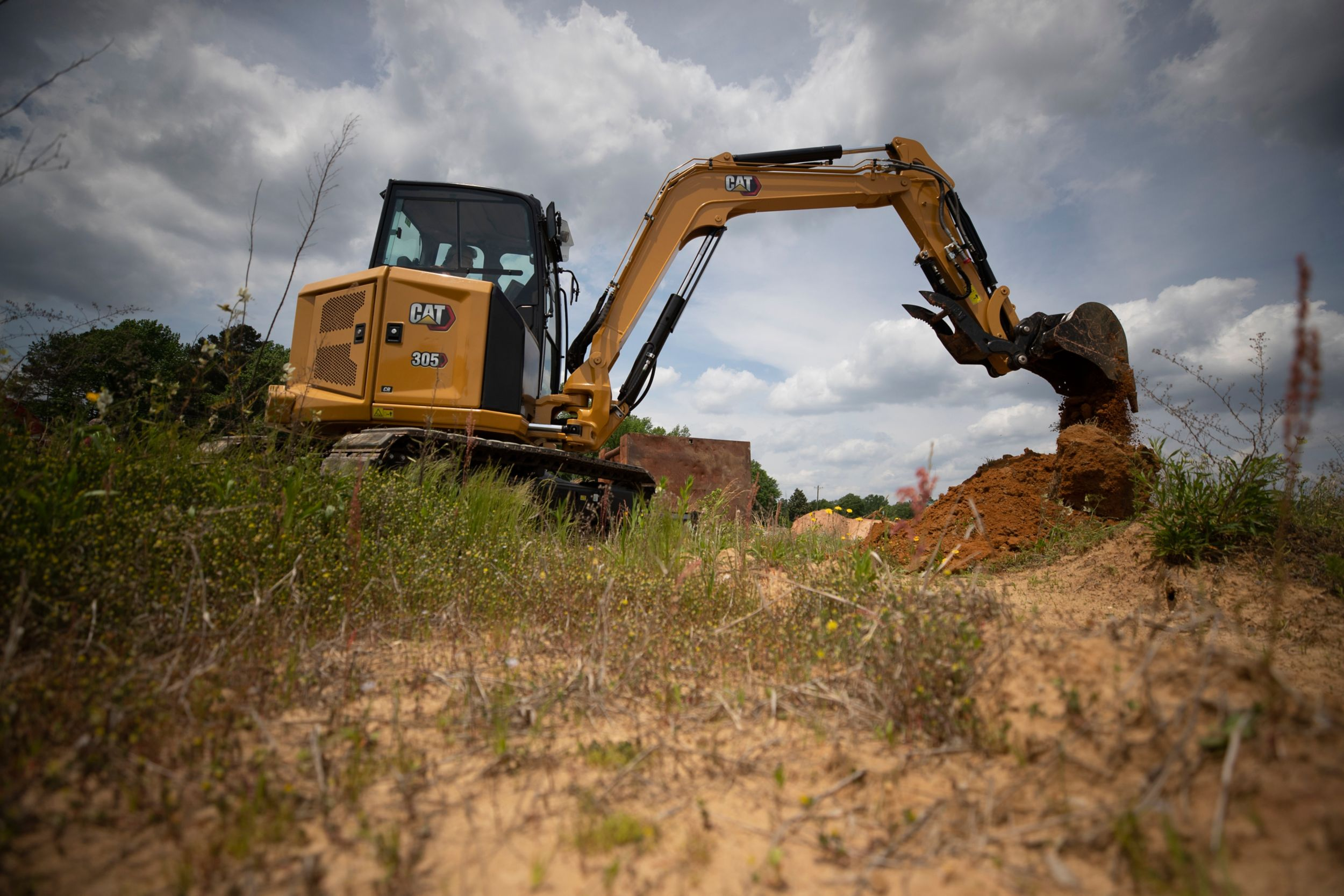 Foto: Caterpillar.