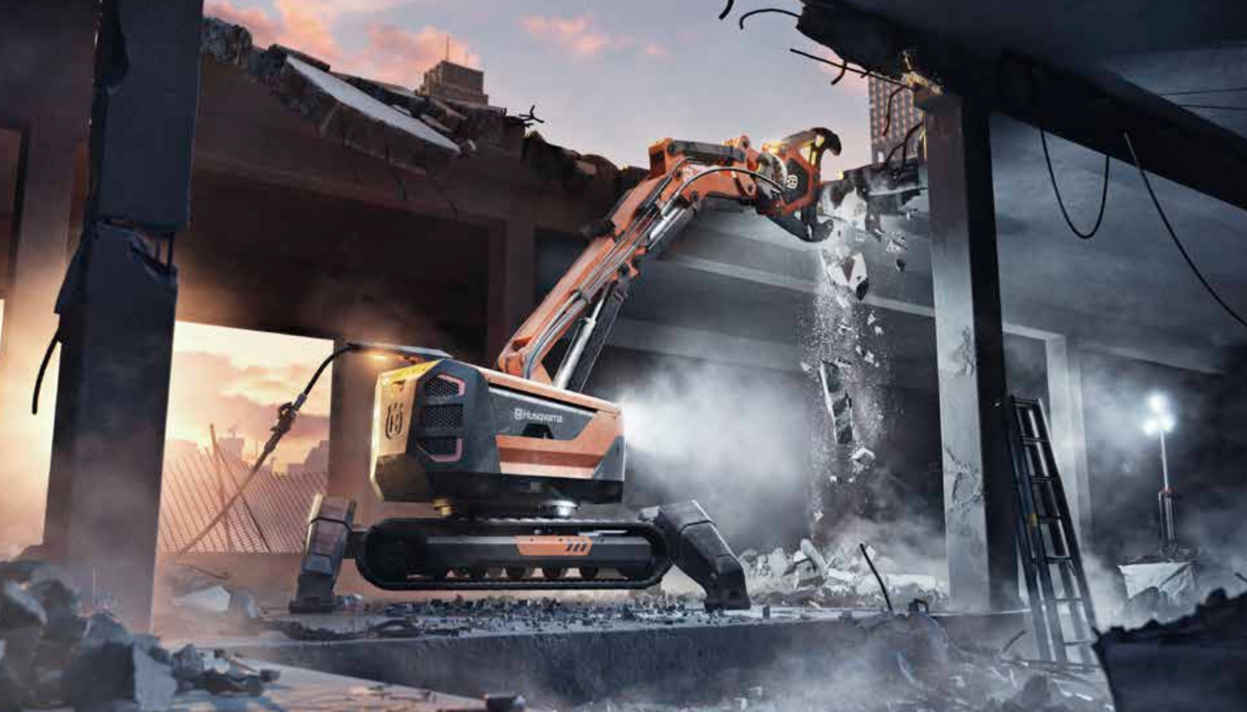 Afbeelding: Husqvarna.