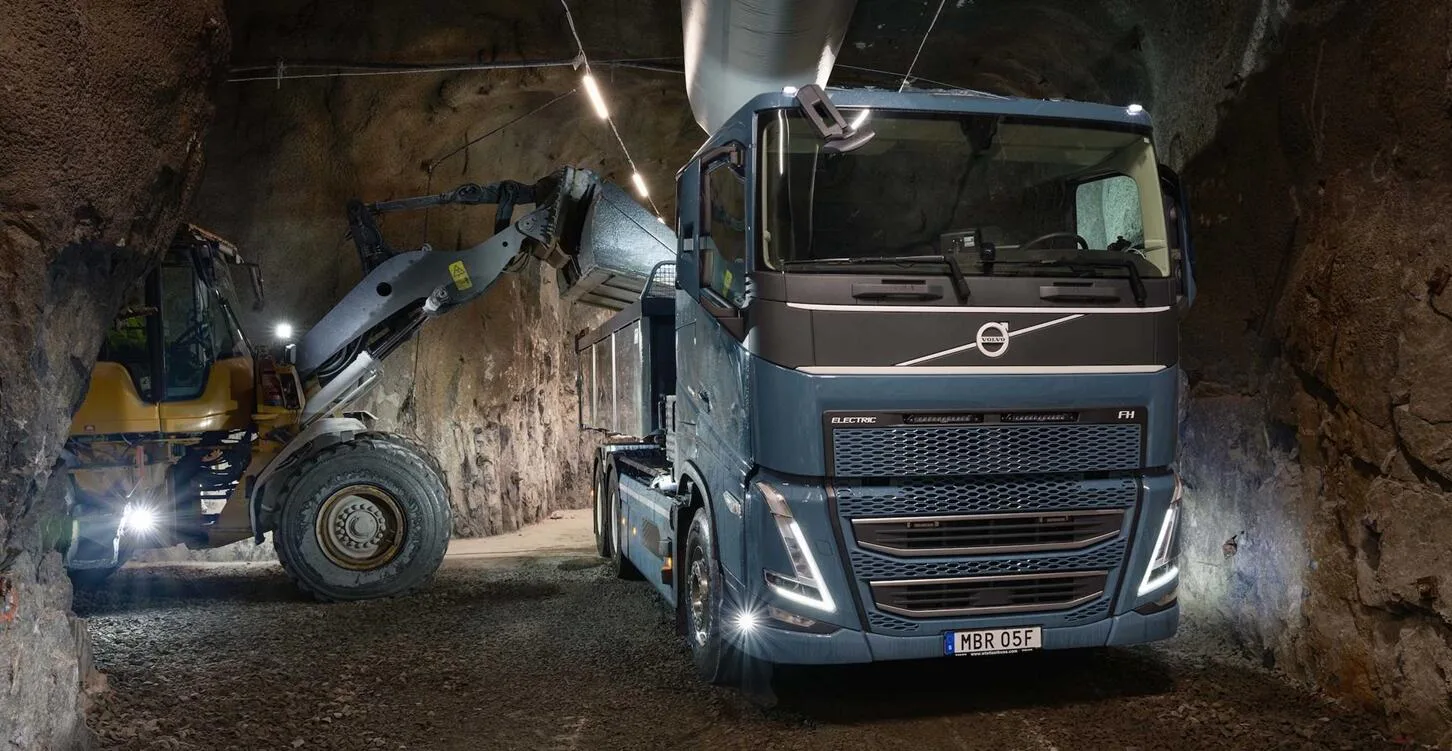 Foto: Volvo Group.